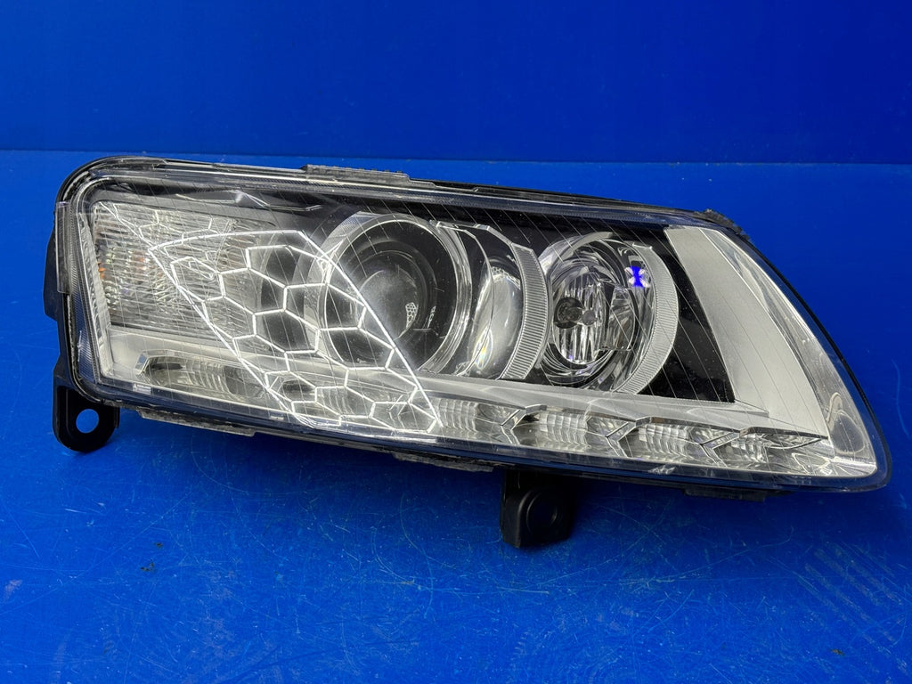 Frontscheinwerfer Audi A6 C6 1ZS009925-32 Xenon Rechts Scheinwerfer Headlight