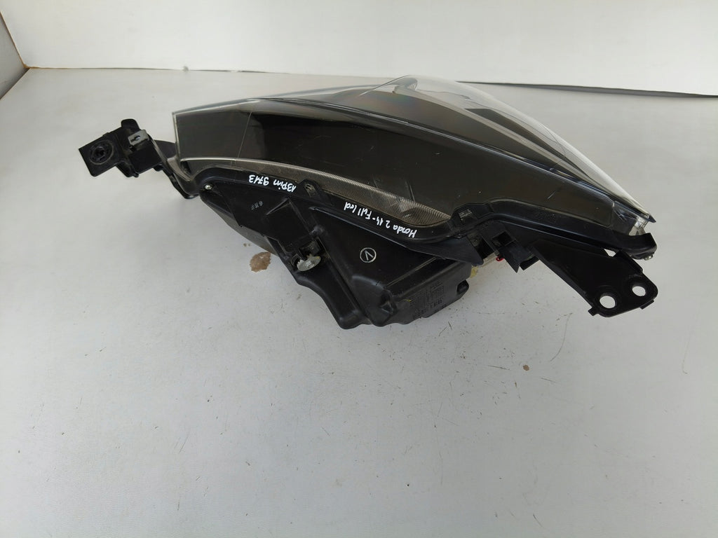 Frontscheinwerfer Mazda 2 D09K-51030 Full LED Rechts Scheinwerfer Headlight