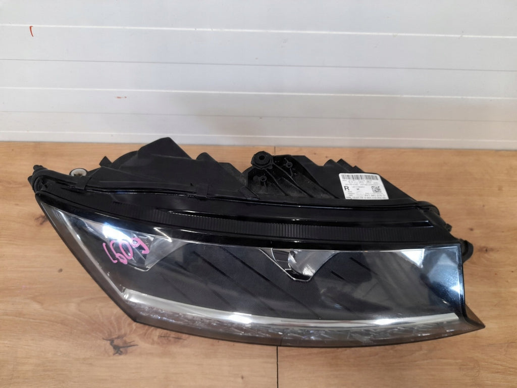 Frontscheinwerfer Skoda Fabia III 6V1941016 Ein Stück (Rechts oder Links)