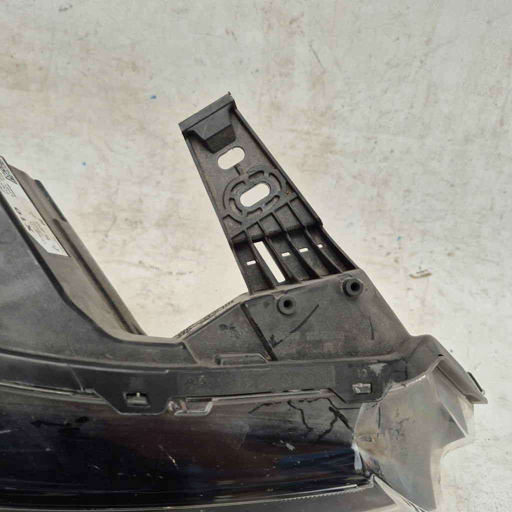 Frontscheinwerfer Renault Zoe 260102384R Full LED Rechts Scheinwerfer Headlight SCH6848232012ws