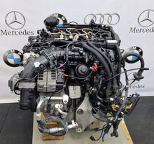 Load image into Gallery viewer, Motor BMW F21 F30 F31 F20 N47D16A 1.6 116PS 85kW 141TKm Diesel Engine Komplett MOT4149337758mn