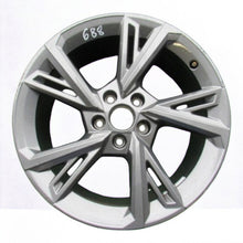 Load image into Gallery viewer, 1x Alufelge 18 Zoll 8.0&quot; 5x112 46ET Grau 8Y0601025G Audi A3 Rim Wheel