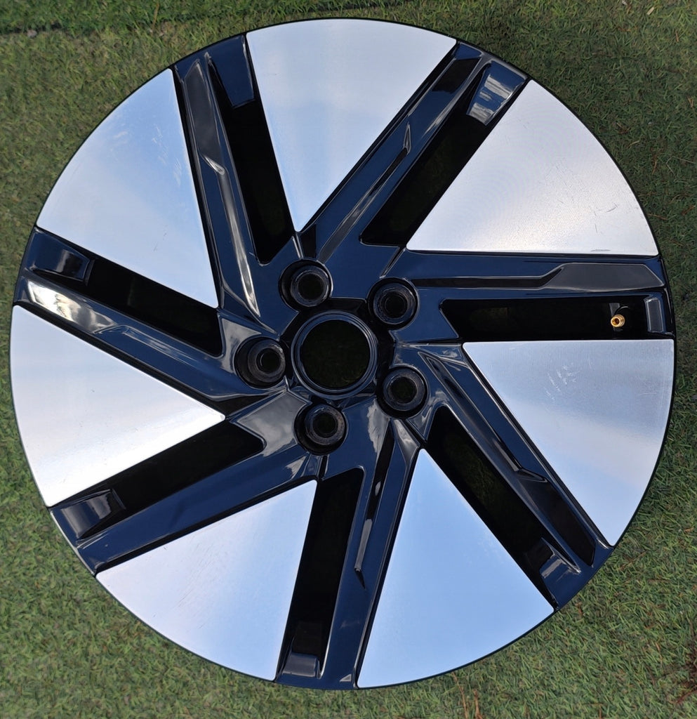 1x Alufelge 18 Zoll 7.5" 5x114.3 51ET 52910-KL110 Hyundai Ioniq Rim Wheel FEL5592329736xm