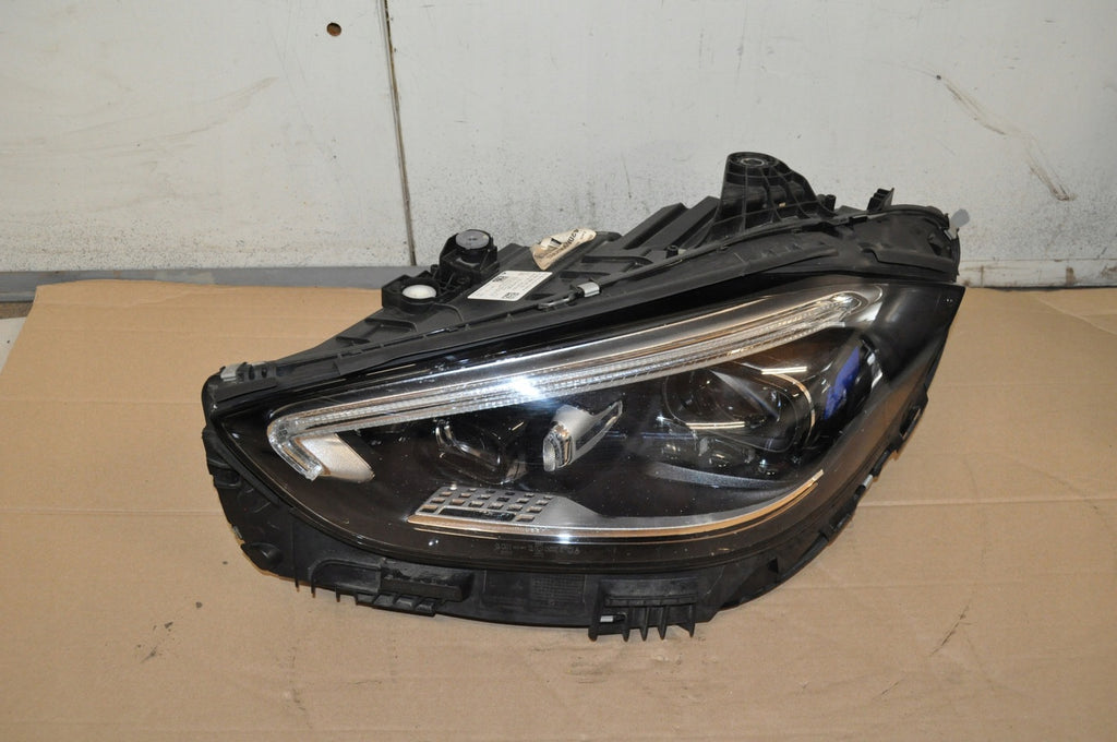 Frontscheinwerfer Mercedes-Benz W206 A2069062903 Full LED Links Headlight SCH6298448669xf