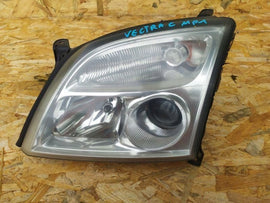 Frontscheinwerfer Opel Vectra C Links Scheinwerfer Headlight