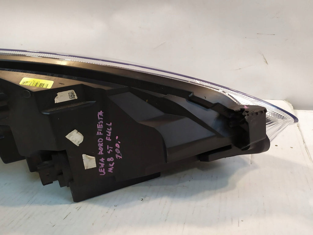 Frontscheinwerfer Ford Fiesta H1BB13E015AE Full LED Links Scheinwerfer Headlight SCH4047602464cl