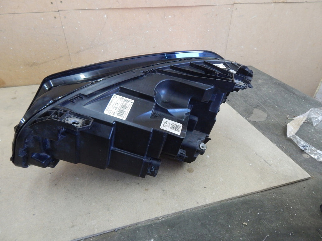 Frontscheinwerfer Mercedes-Benz W246 A2469067001 Rechts Scheinwerfer Headlight SCH8421156225jr