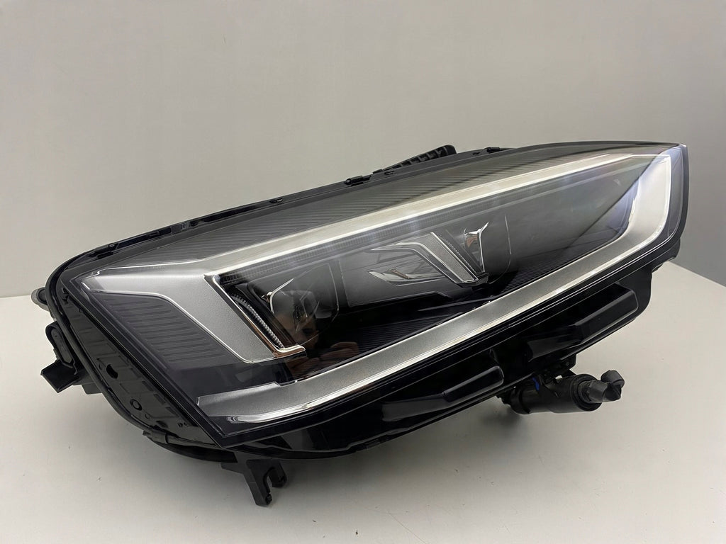 Frontscheinwerfer Audi A5 8W6941034E Rechts Scheinwerfer Headlight
