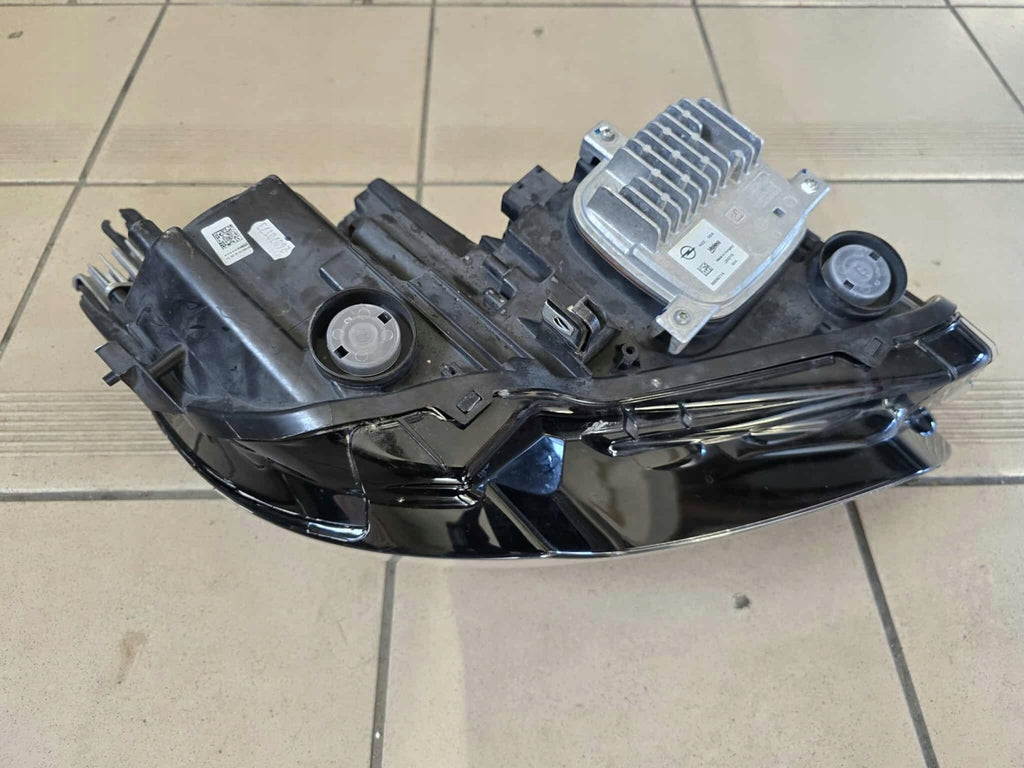 Frontscheinwerfer Opel Crossland X 39153431 Links Scheinwerfer Headlight SCH5178439521zj