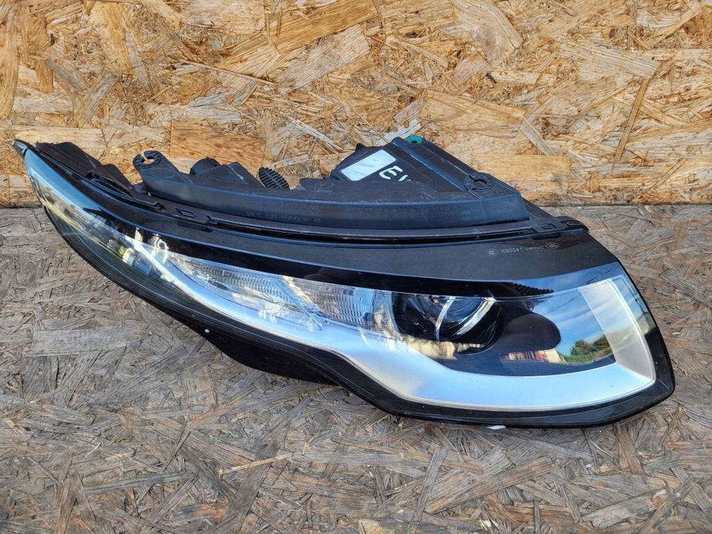 Frontscheinwerfer Land Rover Range I Evoque Rechts Scheinwerfer Headlight SCH4214589272we