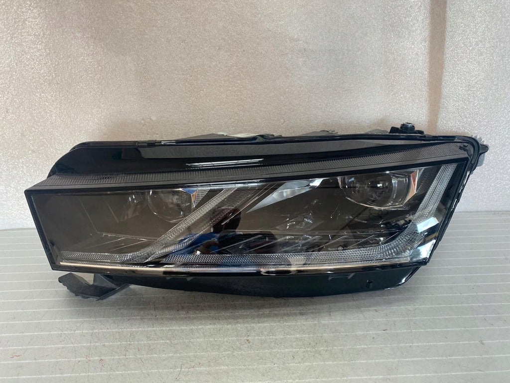 Frontscheinwerfer Skoda Octavia 5E4941015A LED Links Scheinwerfer Headlight SCH3493177811vs