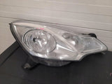Frontscheinwerfer Citroën C3 II 9673814380 Rechts Scheinwerfer Headlight
