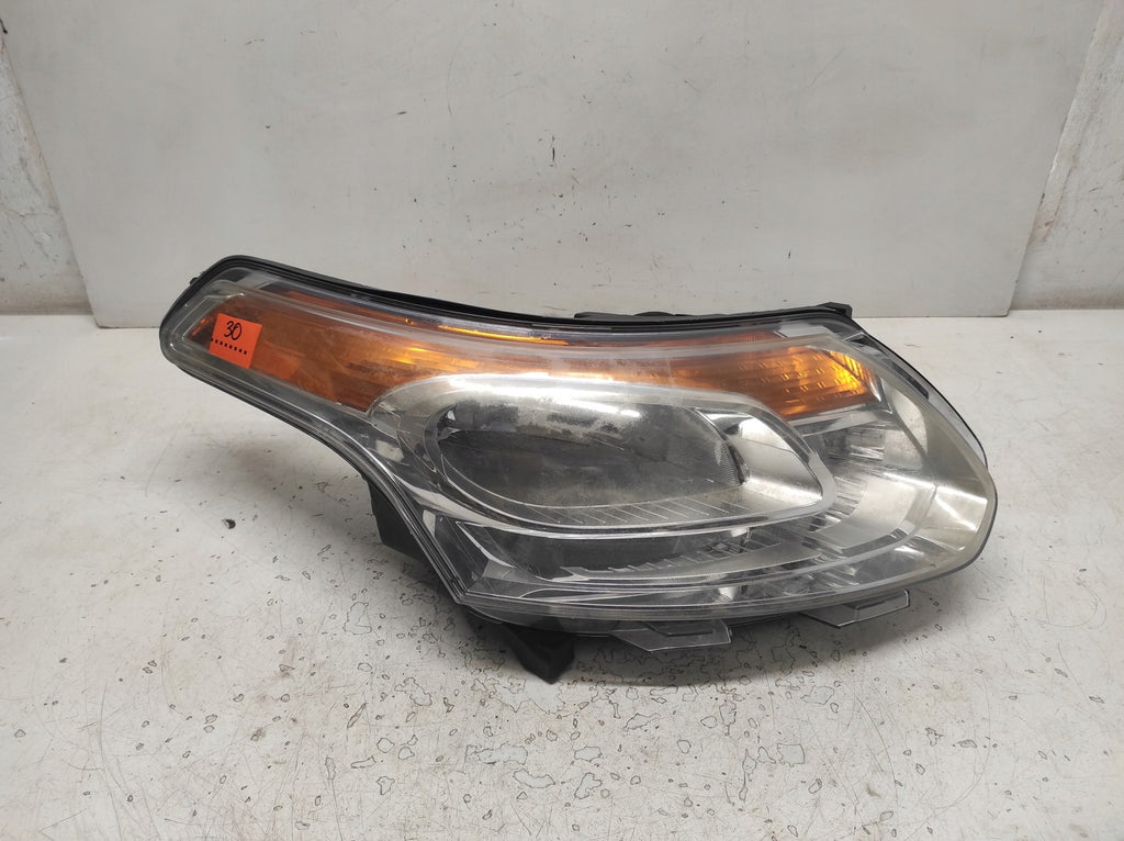 Frontscheinwerfer Citroën C3 Picasso 9681806180 Rechts Scheinwerfer Headlight
