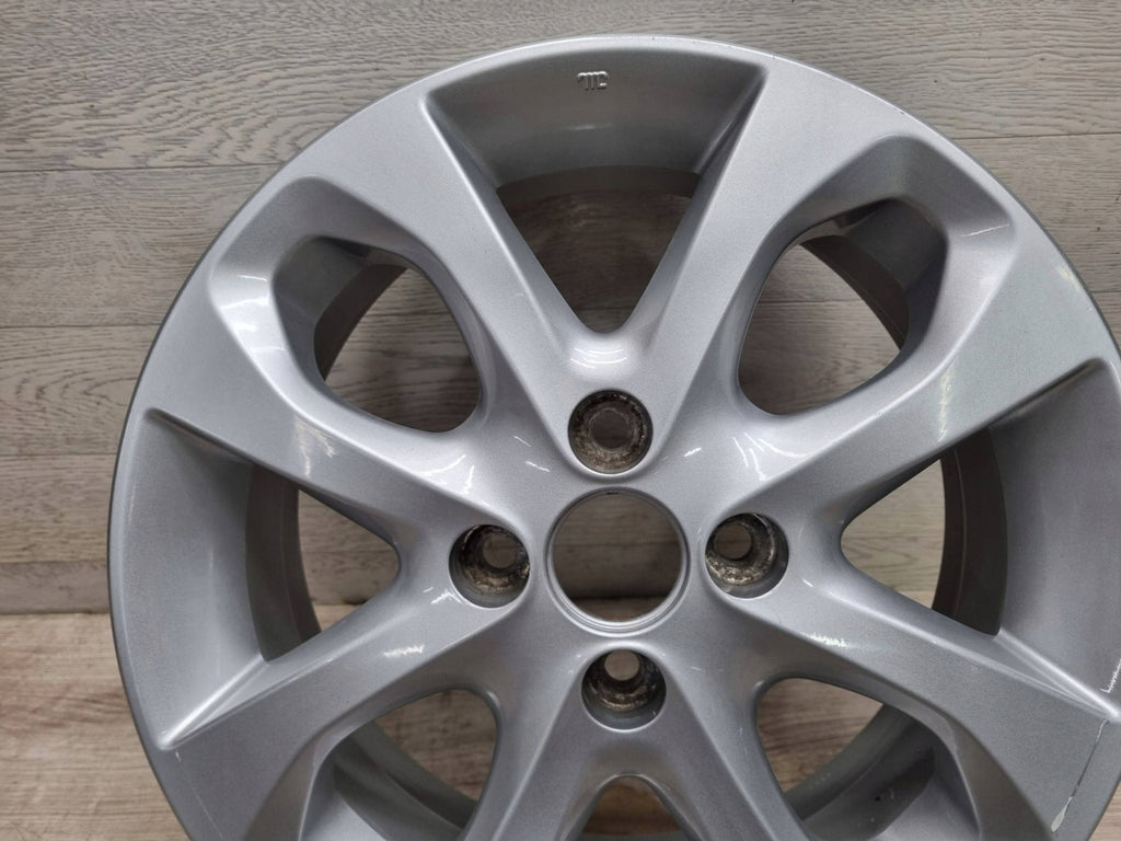 1x Alufelge 15 Zoll Nissan Micra I Rim Wheel FEL8080385628fm