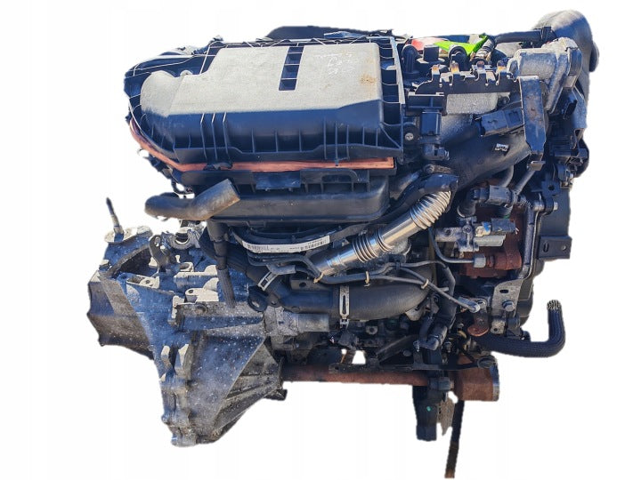 Motor Peugeot Partner 308 I 5008 9H05 1.6 HDI 114PS 181TKm 2013 Diesel Komplett MOT4432722560ge