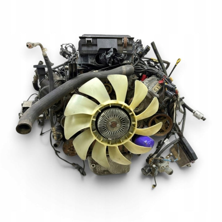 Motor Ford T54MSEM 5.4 97PS 71kW 175TKm 2002 Benzin Engine Unkomplett MOT1202225091qg