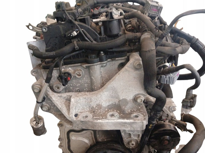 Motor Opel Astra K F15DVC 1.5 CRDI 105PS 77kW 130TKm 2019 Diesel Engine Komplett MOT5050473958bh