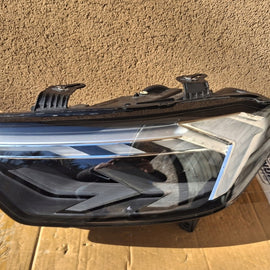 Frontscheinwerfer Audi A1 90106082 Full LED Links Scheinwerfer Headlight SCH8436588122id