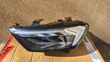 Laden Sie das Bild in den Galerie-Viewer, Frontscheinwerfer Audi A1 90106082 Full LED Links Scheinwerfer Headlight SCH8436588122id