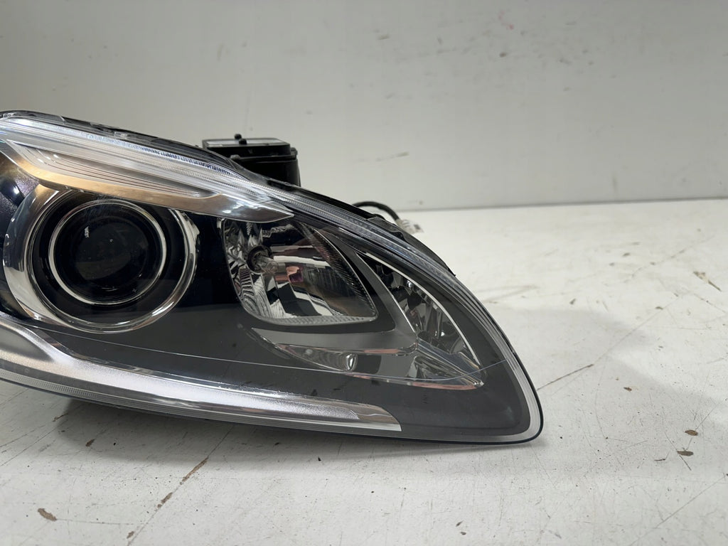 Frontscheinwerfer Volvo V60 I Xenon Rechts Scheinwerfer Headlight SCH3790097285pb