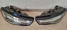 Load image into Gallery viewer, Frontscheinwerfer Audi A6 C7 4G0941034H 4G0941033H Ein Satz Headlight SCH3118381387cm