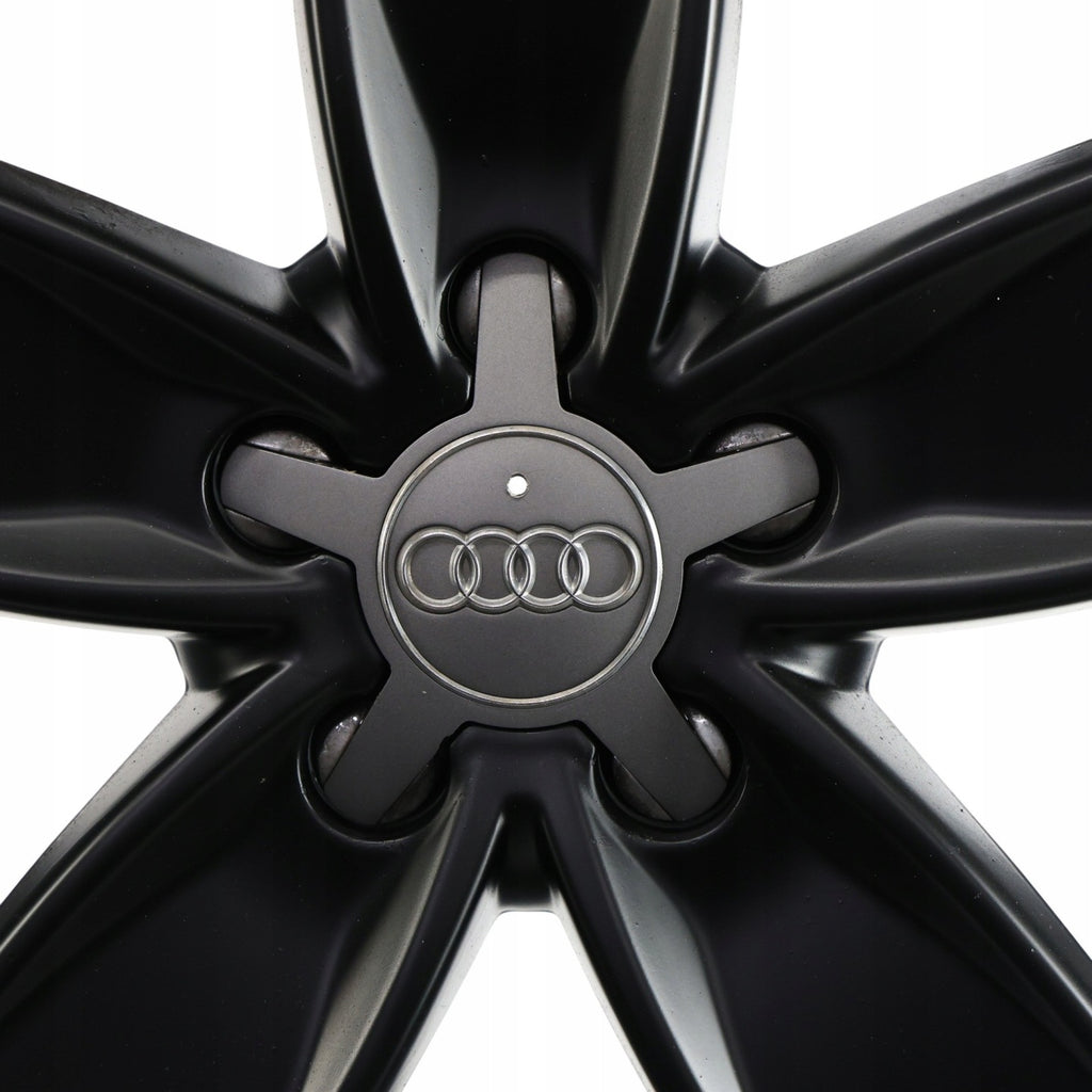 1x Alufelge 17 Zoll 7.5" 5x112 8P0601025BL Audi A3 Rim Wheel FEL4819738921nl