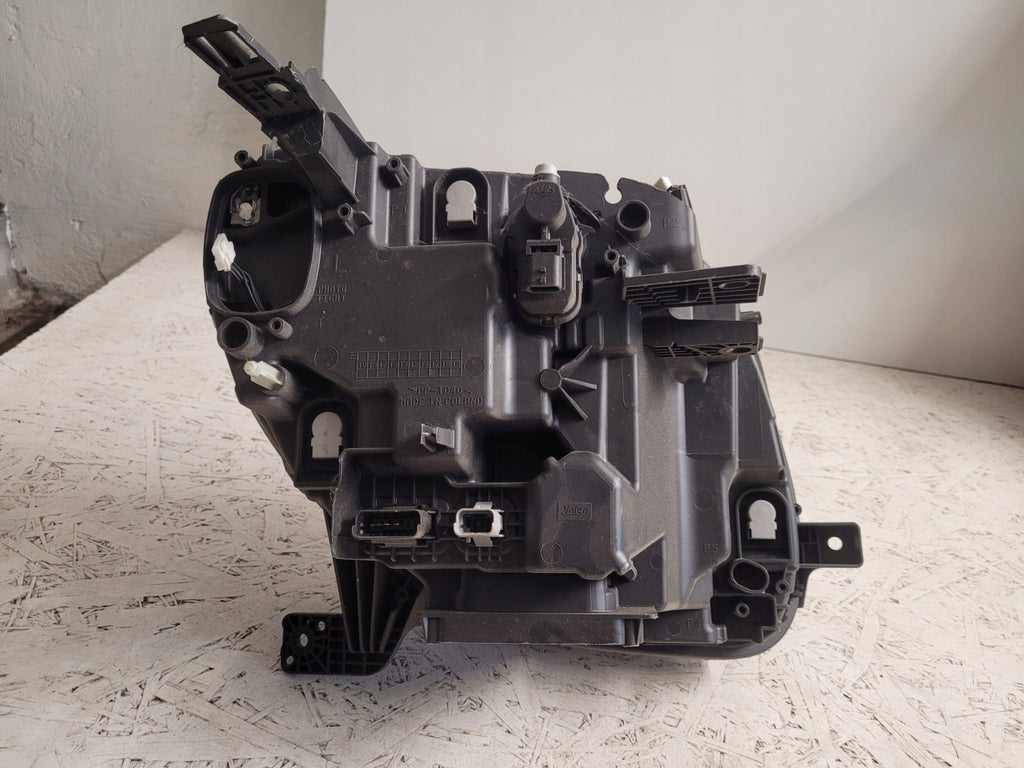 Frontscheinwerfer Smart Fortwo A4539069501 Links Scheinwerfer Headlight SCH9622476391ry