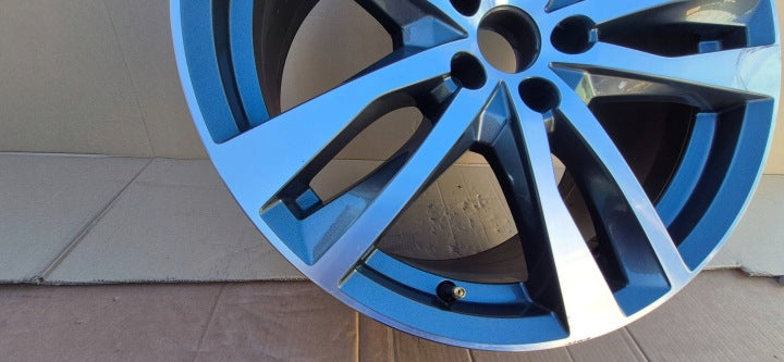 1x Alufelge 19 Zoll 8.5" 5x120 40ET 4K0602025H Audi A6 Rim Wheel FEL3237582050kw