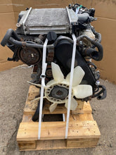 Laden Sie das Bild in den Galerie-Viewer, Motor Toyota Hilux 2KD-FTV 2.5 108TKm 2001 Diesel Engine Komplett MOT8635468809oc