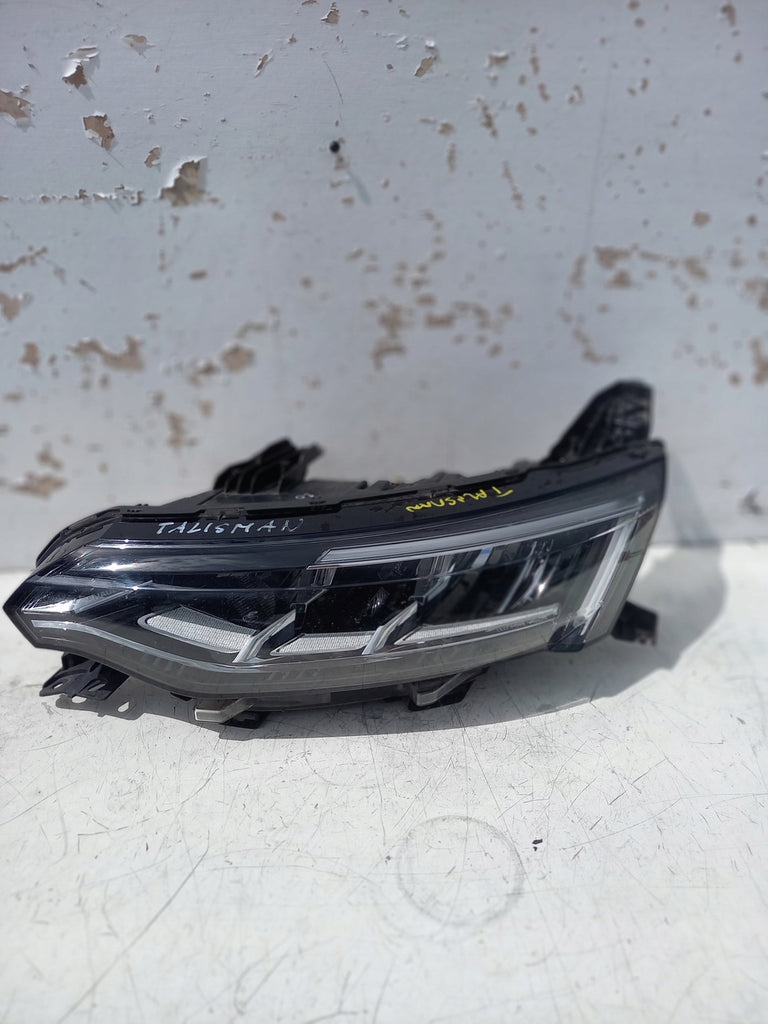 Frontscheinwerfer Renault Talisman LED Links Scheinwerfer Headlight SCH3596943079yt