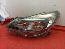 Laden Sie das Bild in den Galerie-Viewer, Frontscheinwerfer Opel Corsa D 90060729 04586 LED Links Scheinwerfer Headlight