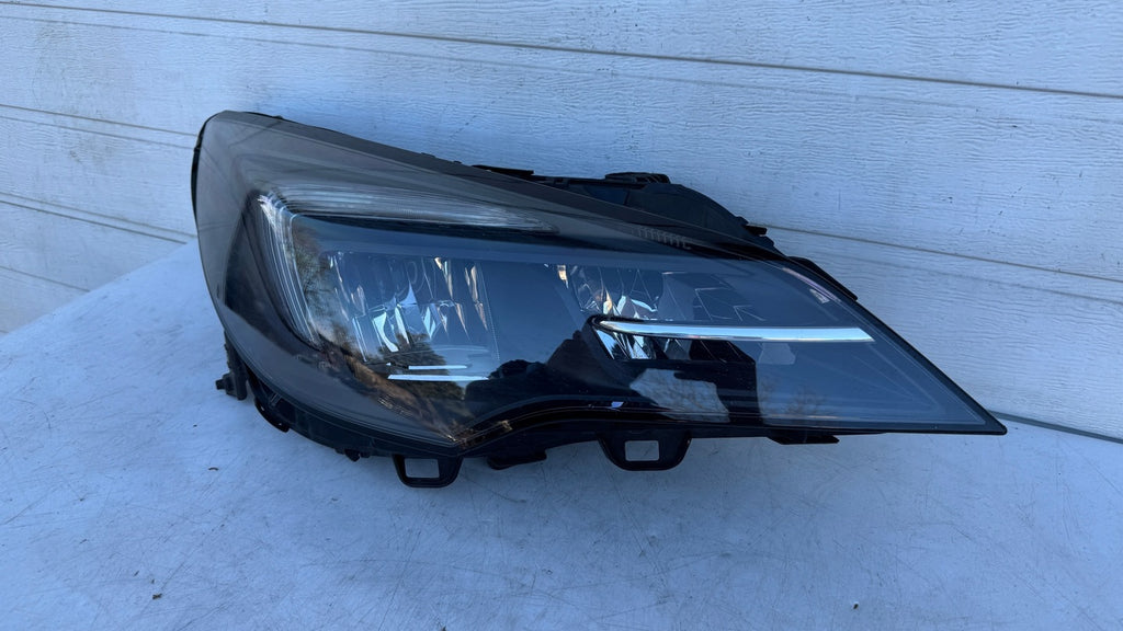 Frontscheinwerfer Opel Astra 39195689- Full LED Rechts Scheinwerfer Headlight SCH3181648373pg