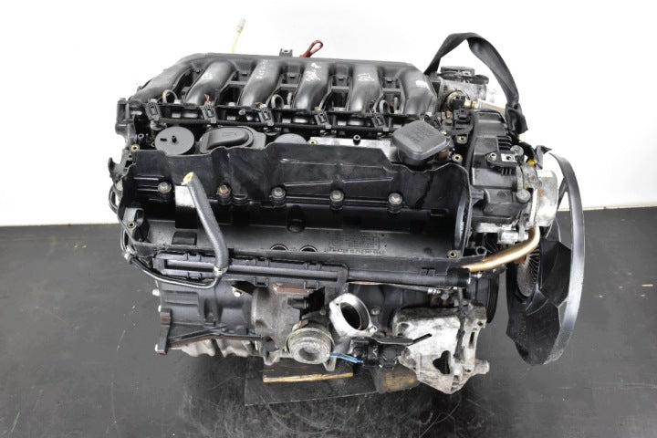 Motor BMW X3 E83 X5 E53 306D2 3.0 211PS 140TKm 2002 Diesel Engine Unkomplett MOT1418843783ti