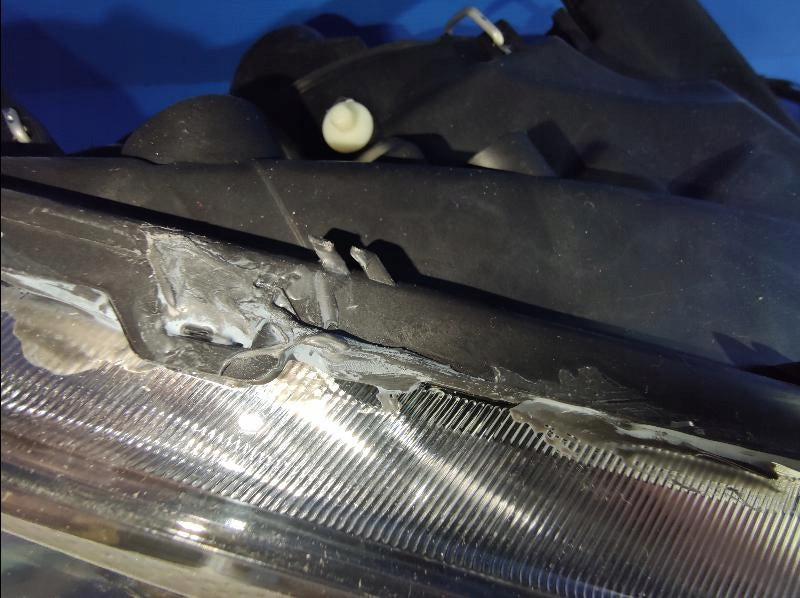 Frontscheinwerfer Volvo Xc60 I 31420680 Xenon Rechts Scheinwerfer Headlight SCH2829644203ka