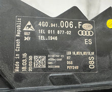 Load image into Gallery viewer, Frontscheinwerfer Audi A6 4G0941006F LED Rechts Scheinwerfer Headlight SCH9693561276km