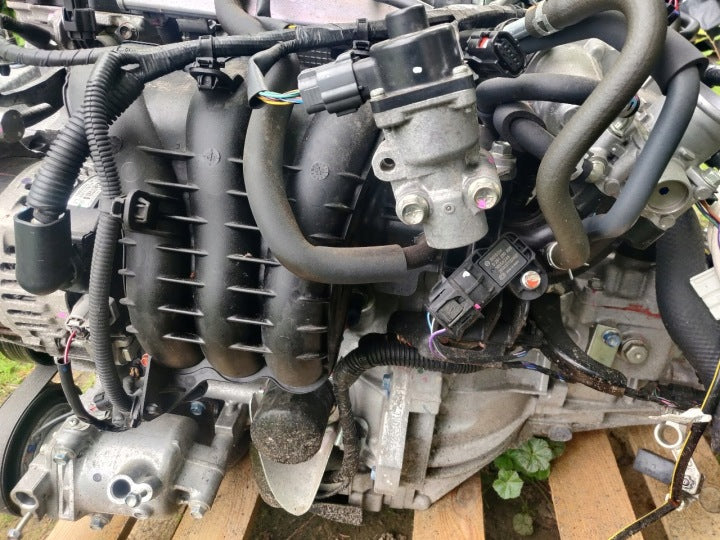 Motor Mitsubishi Space Star 3A92 1.2 22TKm Engine Komplett MOT8059517288bm