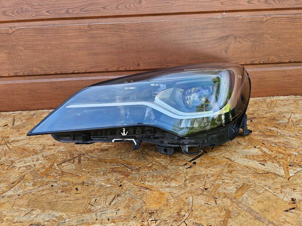 Frontscheinwerfer Opel Astra K 39228714 LED Links Scheinwerfer Headlight