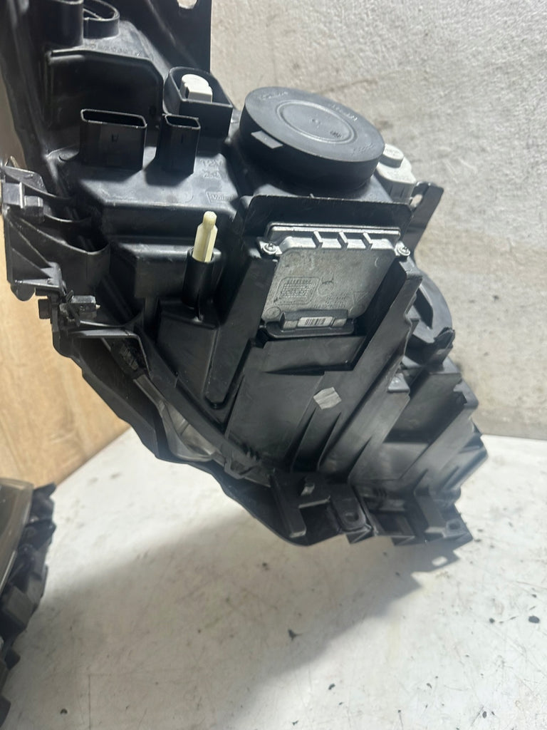 Frontscheinwerfer Renault Laguna III 260602475R Links Scheinwerfer Headlight SCH3715188877nh
