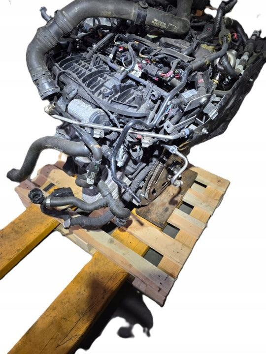 Motor Audi A4 B9 DLV 2.0 TFSI 150PS 76TKm 2021 Benzin Engine Komplett MOT3393542208iq