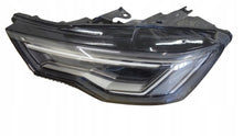 Laden Sie das Bild in den Galerie-Viewer, Frontscheinwerfer Audi A6 4K0941039 LED Links Scheinwerfer Headlight SCH7798266300yi