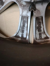 Laden Sie das Bild in den Galerie-Viewer, 1x Alufelge 17 Zoll 7.5" 5x112 52ET Glanz Silber 6856065 BMW F39 F48 Rim Wheel FEL4543976350ft