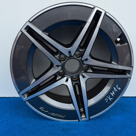 1x Alufelge 18 Zoll 8.5