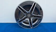 Laden Sie das Bild in den Galerie-Viewer, 1x Alufelge 18 Zoll 8.5" 5x112 52ET A2064011800 Mercedes-Benz W206 Rim Wheel FEL5311612817bz