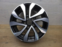 Laden Sie das Bild in den Galerie-Viewer, 1x Alufelge 15 Zoll 5.5&quot; 5x100 40ET 2G0601025AR VW Polo Rim Wheel