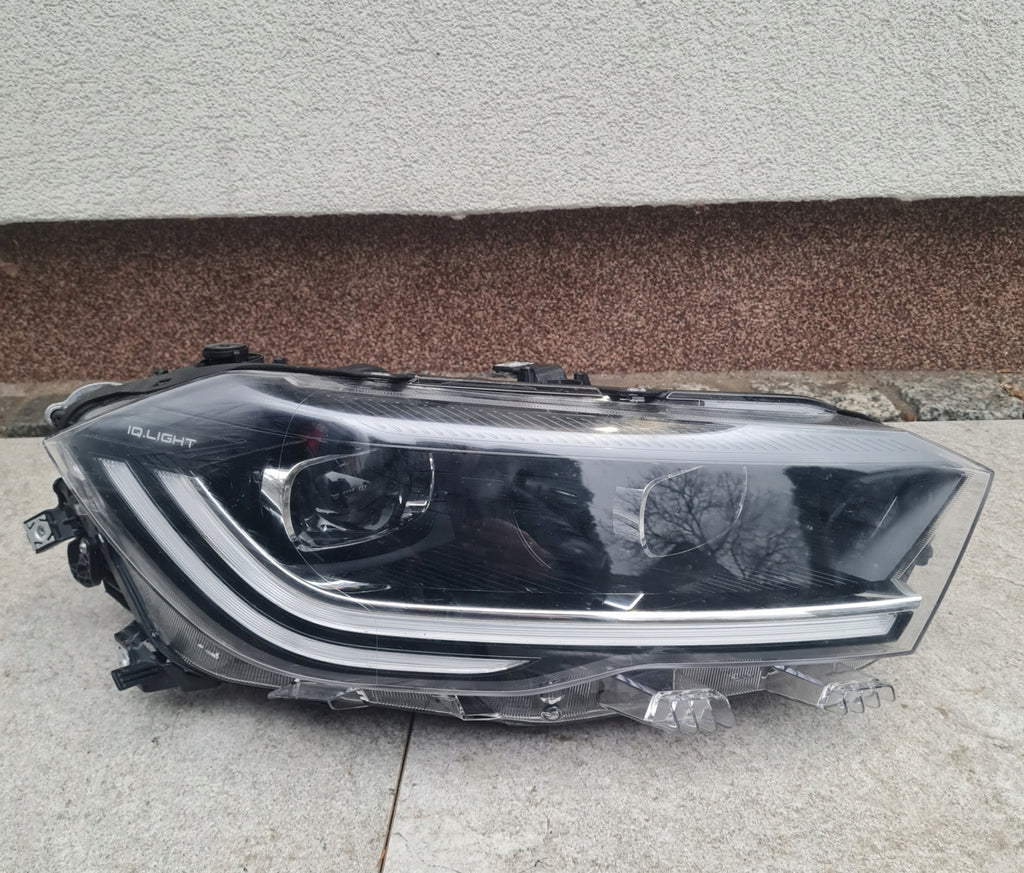 Frontscheinwerfer VW Polo 2G1941078F LED Rechts Scheinwerfer Headlight SCH9848203374gt
