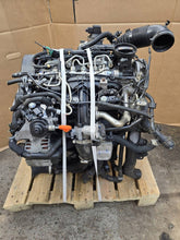 Laden Sie das Bild in den Galerie-Viewer, Motor Skoda VW CFFB 2.0 TDI 140PS 103kW 125TKm 2014 Diesel Engine Komplett