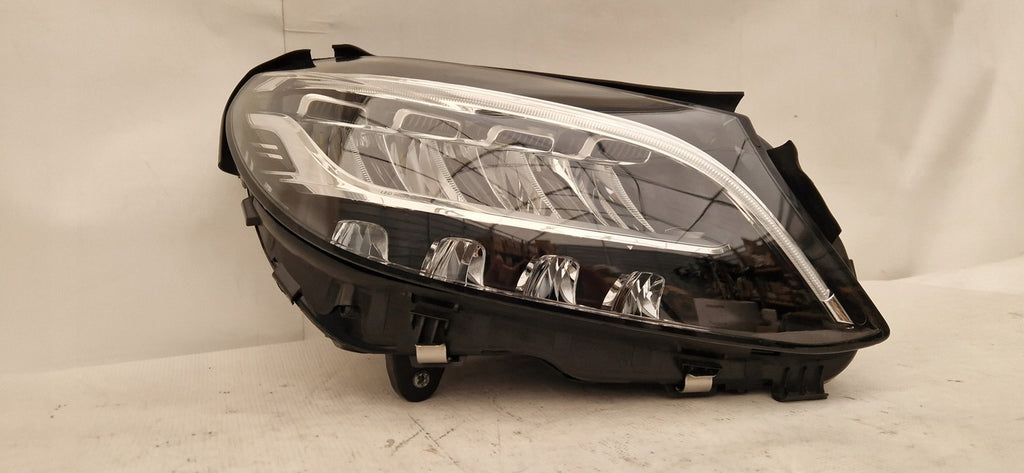 Frontscheinwerfer Mercedes-Benz A2059068005 LED Rechts Scheinwerfer Headlight