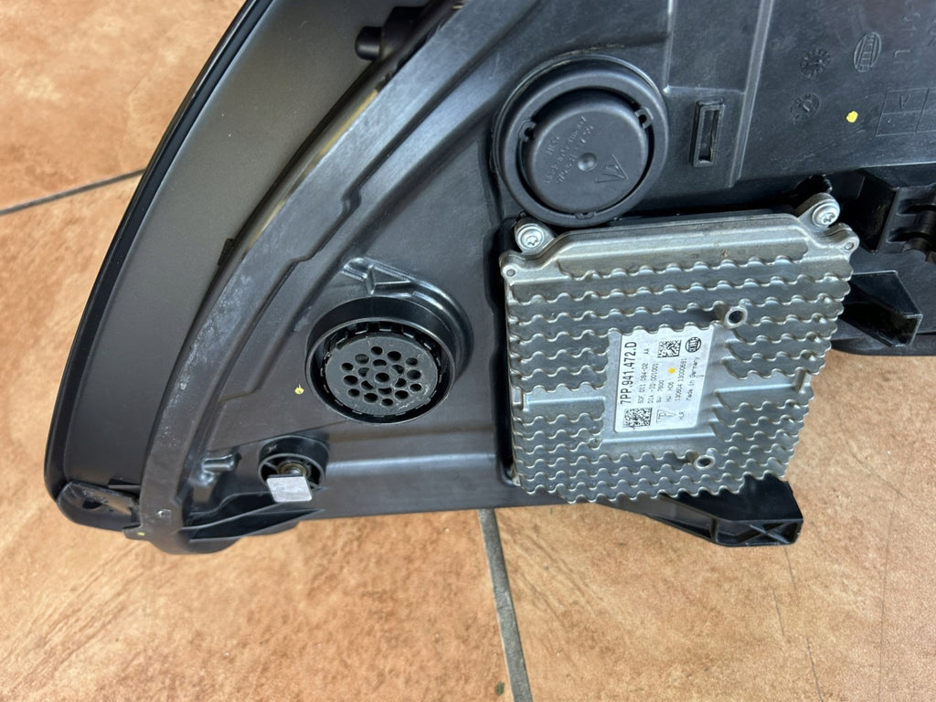 Frontscheinwerfer Porsche Panamera 970631072 Full LED Rechts Headlight SCH1879673237fr