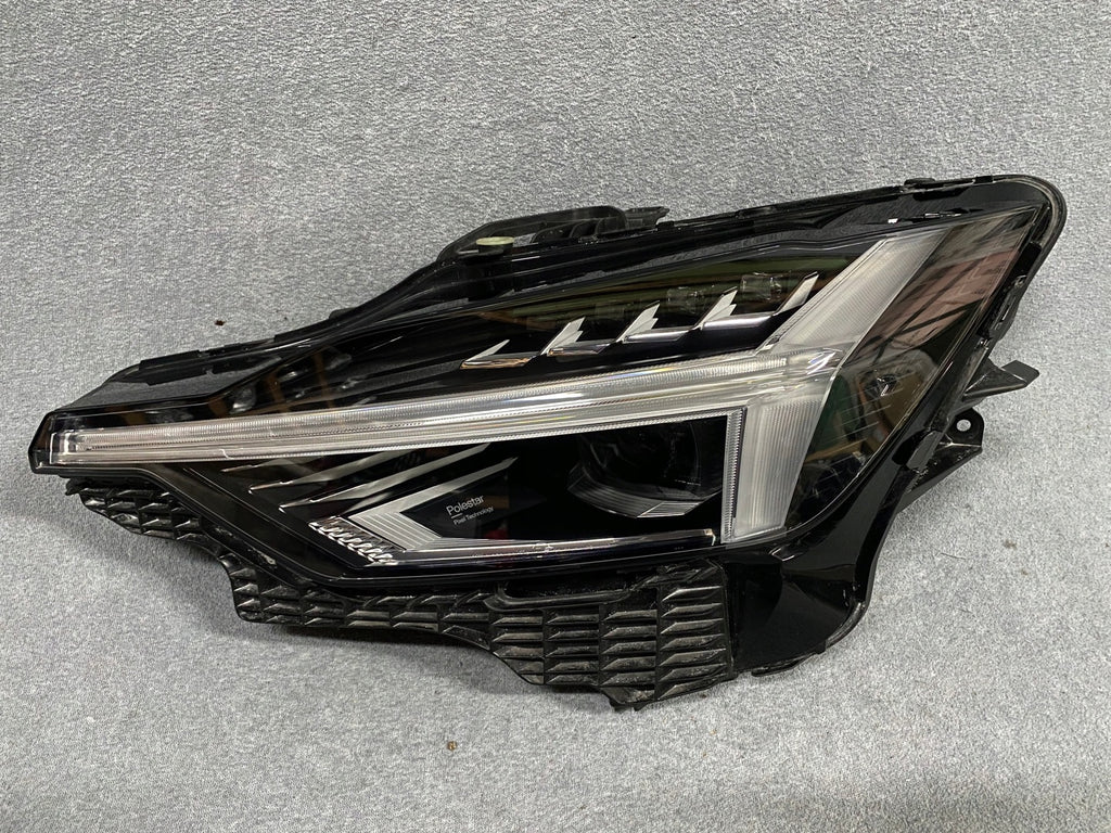 Frontscheinwerfer Polestar II 316980070 LED Links Scheinwerfer Headlight