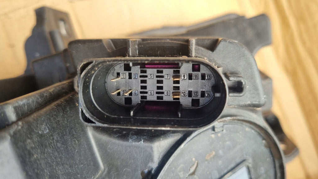 Frontscheinwerfer Mercedes-Benz Cla A1178206861 LED Rechts Headlight SCH3257316444tz